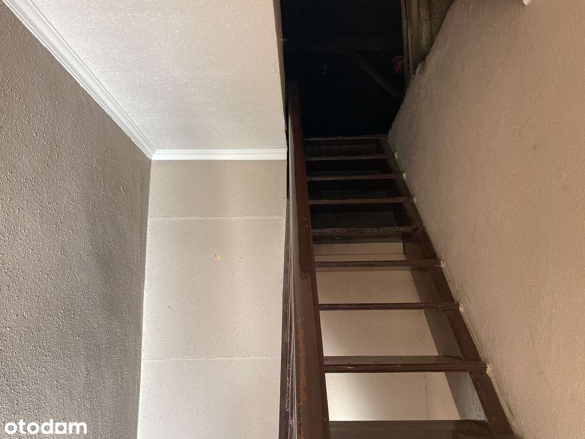 dom do remontu  z ładna południową działką-9