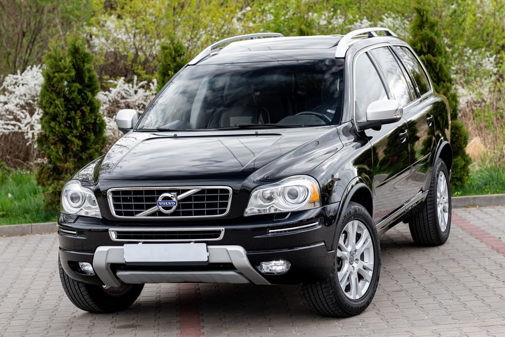 Volvo XC90 I D5 AWD Geartonic Executive 2014