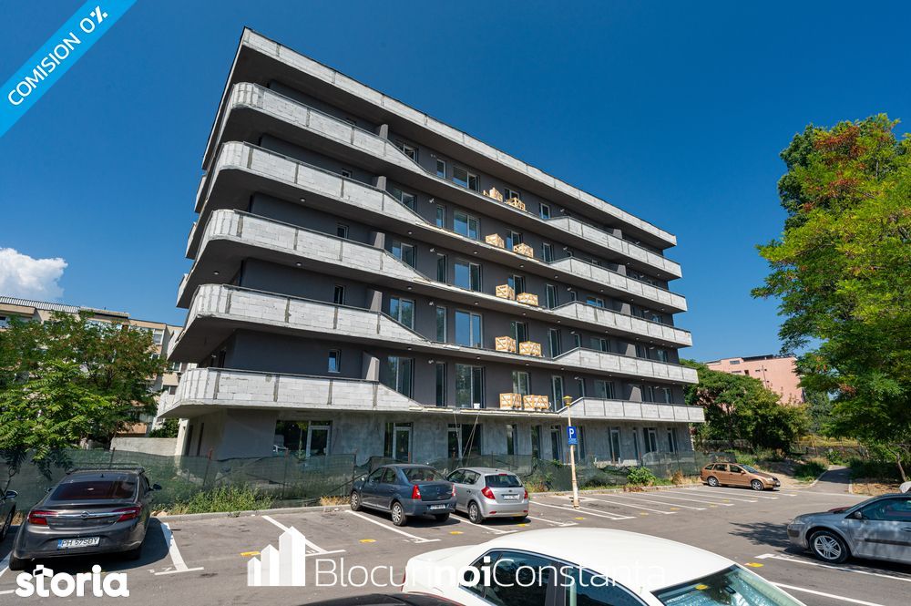 #Apartamente premium la cheie, 81m² - Absolut City » Constanța