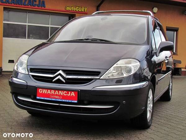 Citroën C8 2.0 HDi Exclusive - 10