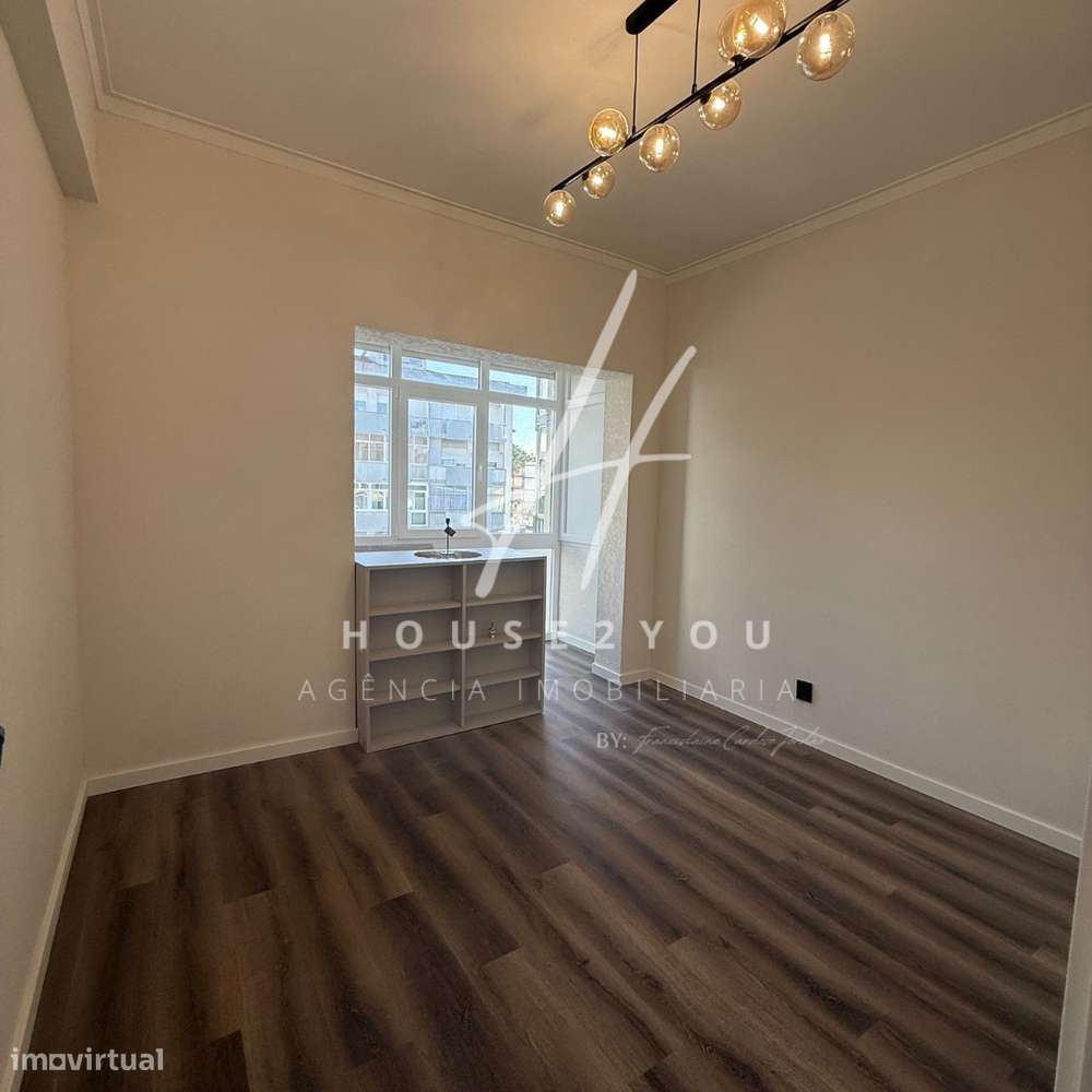 Apartamento T1 - Agualva-Cacém-22