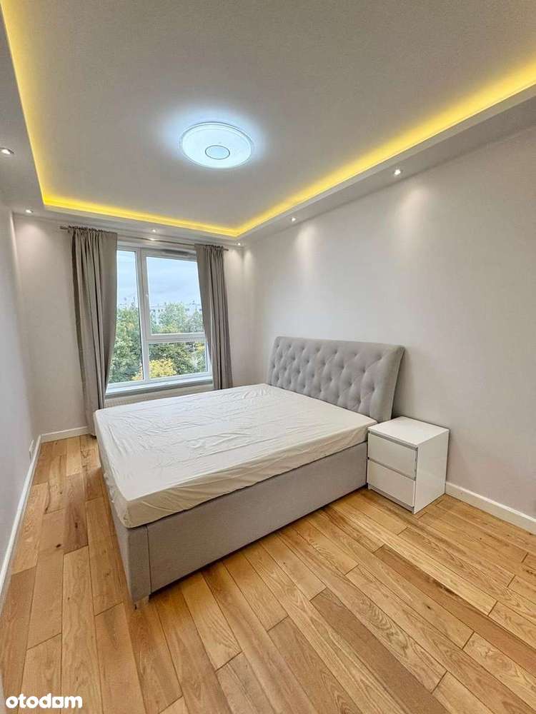 4 pokoje, Wilanów. ul. Rzeczypospolitej 86m2, garaż 2x w cenie-3