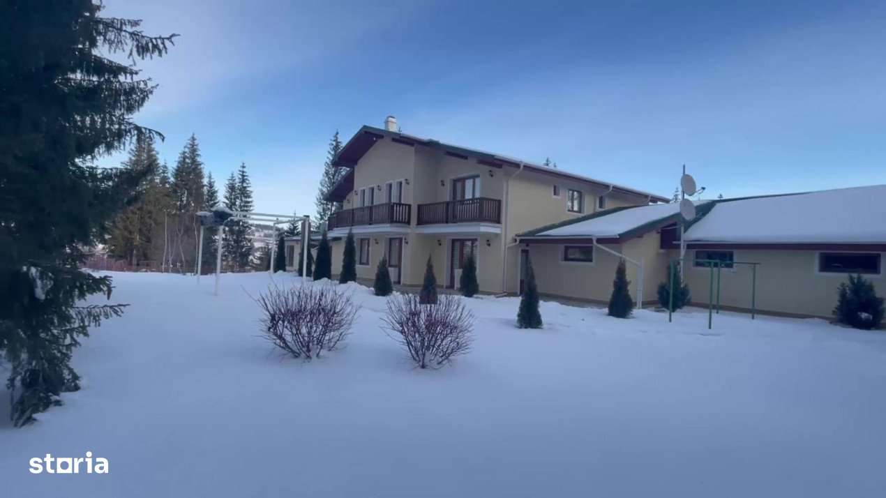 Domeniu situat la poalele Calimanilor - Imagine principală: 2/16