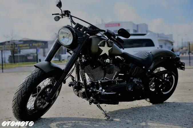 Harley-Davidson Softail Slim - 11