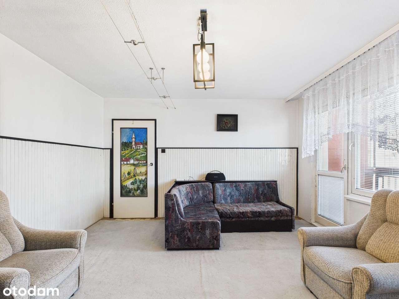 Duże Pełne Słońca Mieszkanie z 2 Balkonami - dostępny spacer wirtualny-9