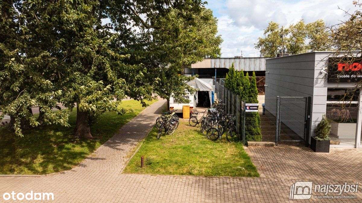 Kołobrzeg - działka usługowo - handlowa - Pełny obrazek: 4/17