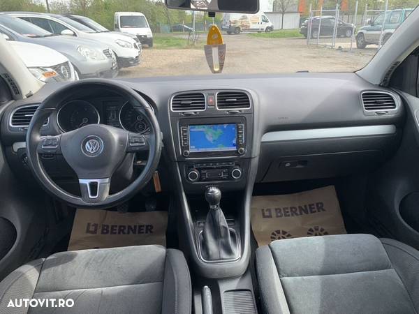 Volkswagen Golf 2.0 TDI Highline - 5