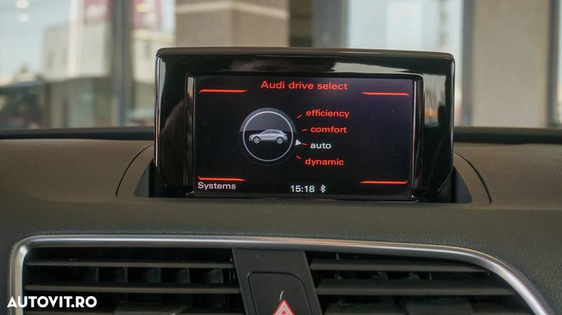 Audi Q3 1.4 TFSI Stronic - 13