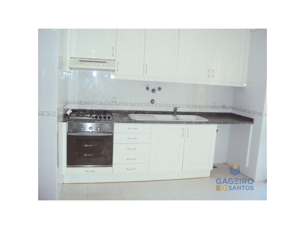 Apartamento T3, Caldas da Rainha.