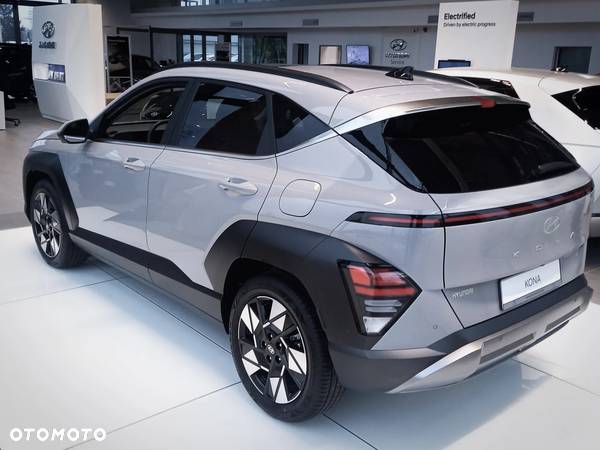 Hyundai Kona 1.6 T-GDI Platinum 4WD DCT - 7