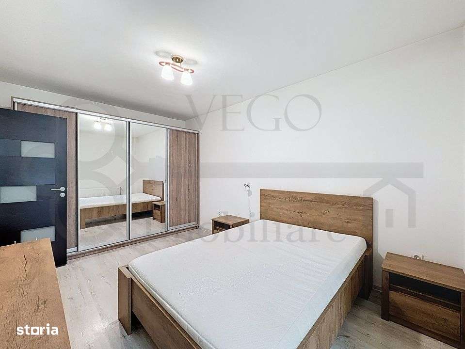 Apartament cu 2 camere si loc parcare, in Floresti, strada Urusagului - Imagine principală: 4/16