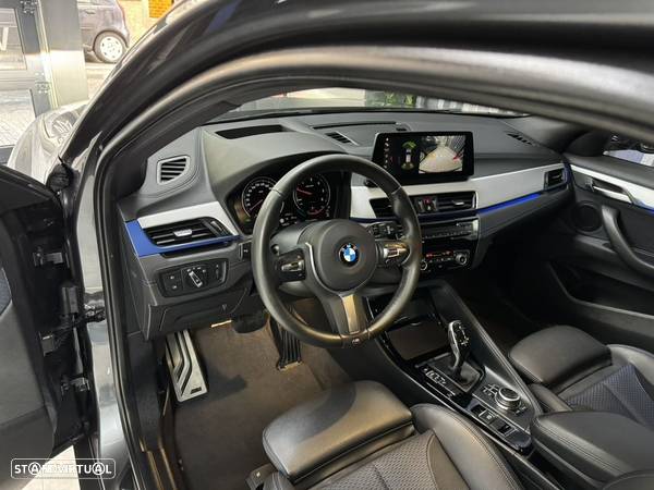 BMW X2 16 d sDrive Auto Pack M - 22