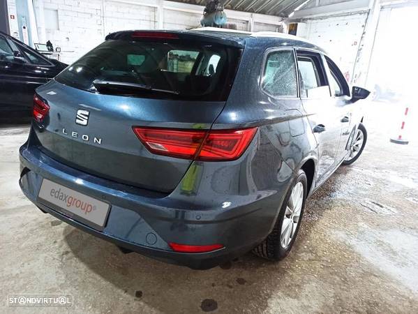 SEAT Leon ST 1.6 TDI Style S/S - 2