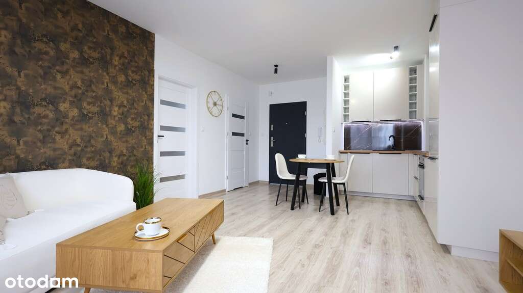 Nowe, wykończone mieszkanie bez 2% PCC - Pełny obrazek: 3/8