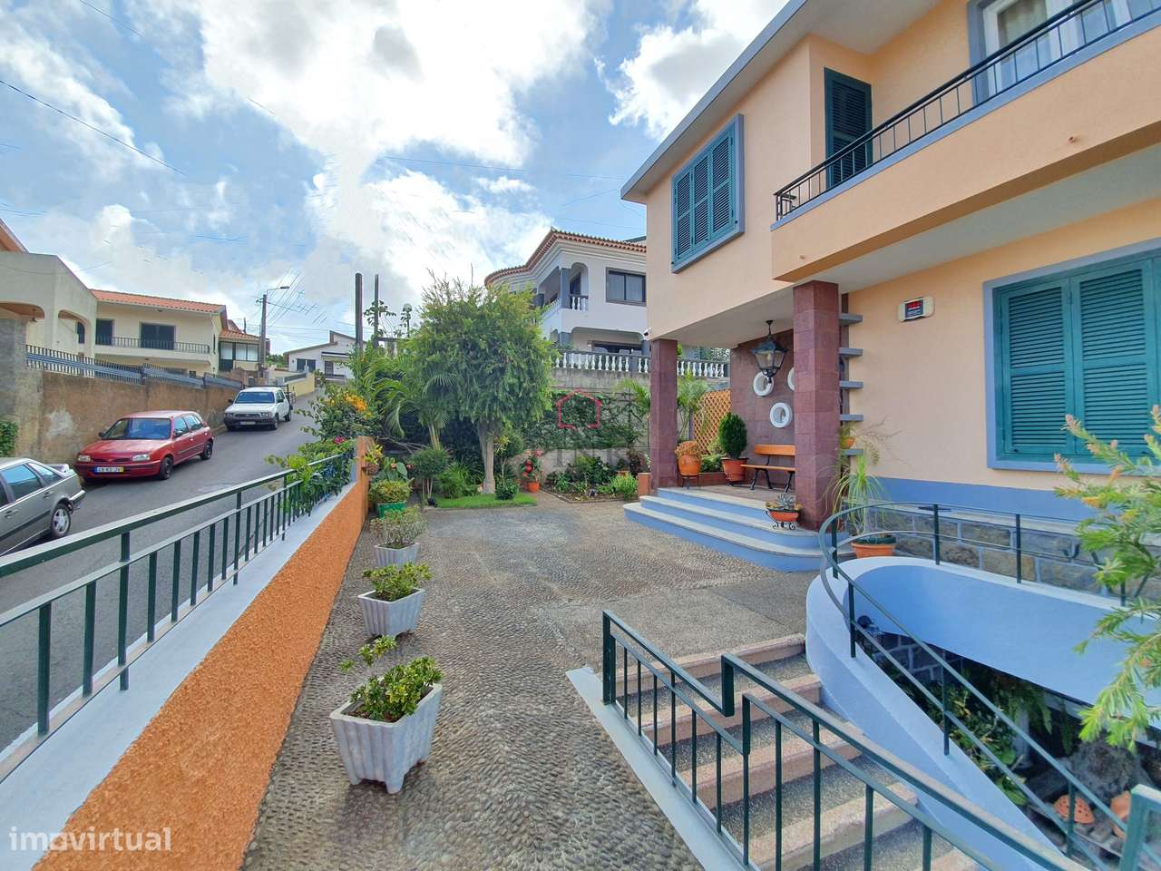 Moradia Clássica - T5 no Funchal - Grande imagem: 3/23