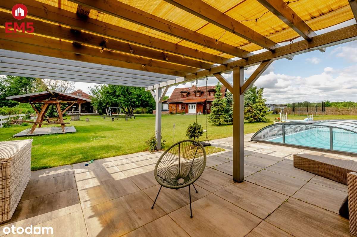 Piękna Posiadłość Podlasia. Oferta PREMIUM. - Pełny obrazek: 5/17