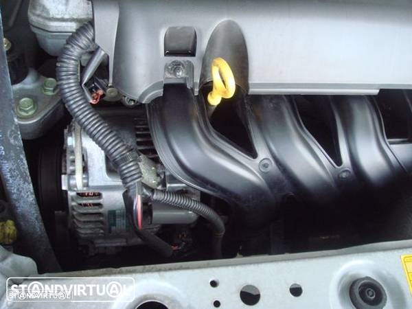 Motor Toyota 1.0 VVTi - 7