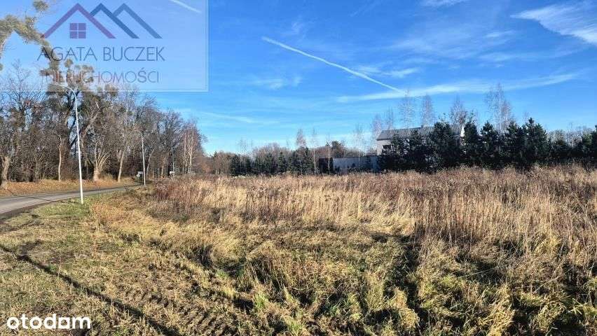 Atrakcyjna działka budowlana blisko Wrocławia!-0
