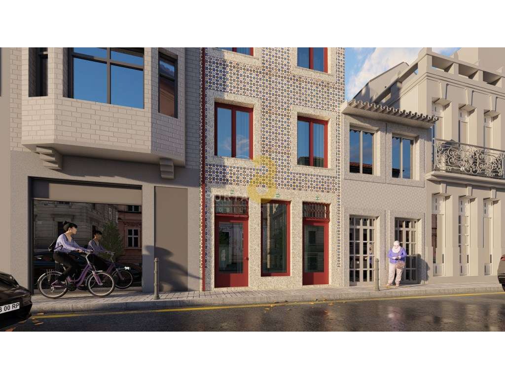 Apartamento T0 na Baixa do Porto - Grande imagem: 5/46