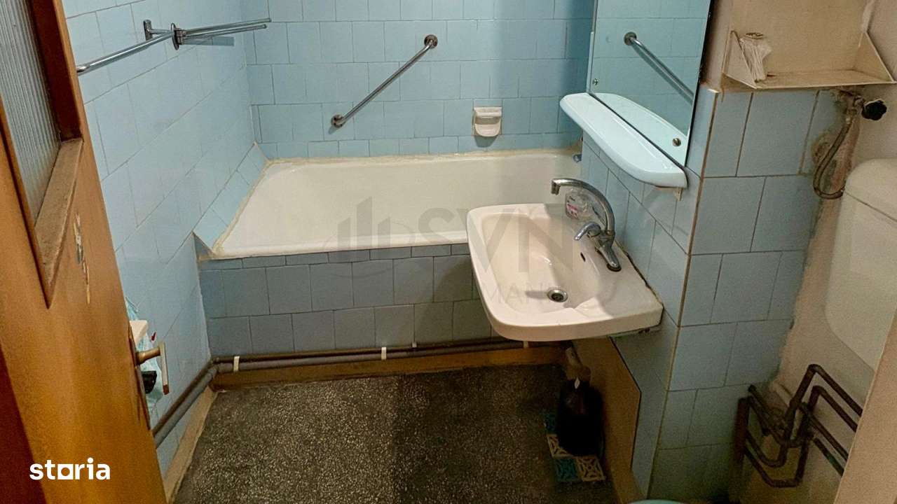 Apartament 3 camere I Parcul Plumbuita I Decomandat-5