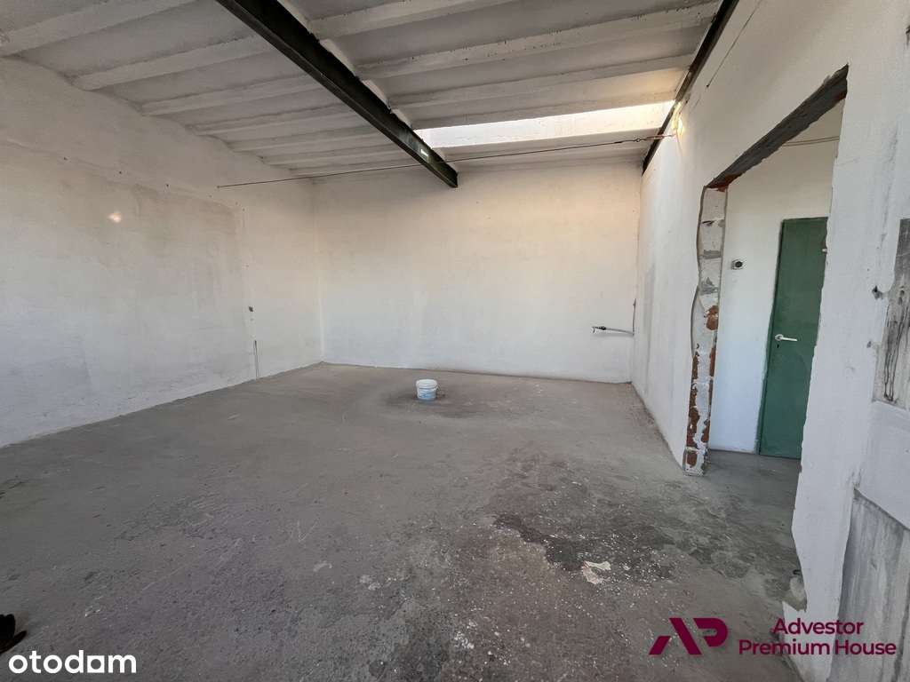 Budynek usługowy z f. mieszkalną Śrem Warsztatowa - Pełny obrazek: 4/14