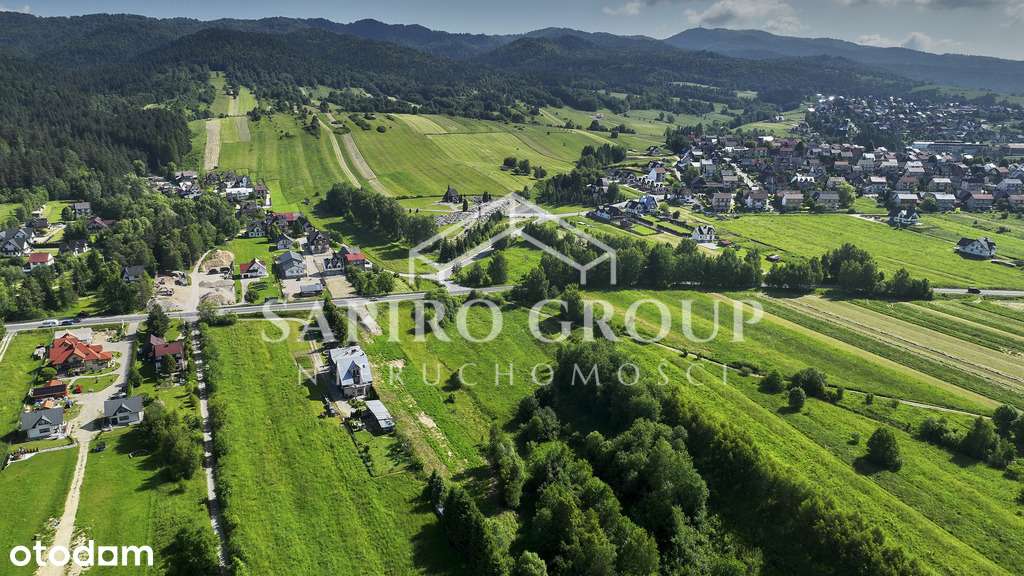 Maniowy działka z PnB blisko Velo Dunajec - Pełny obrazek: 5/16