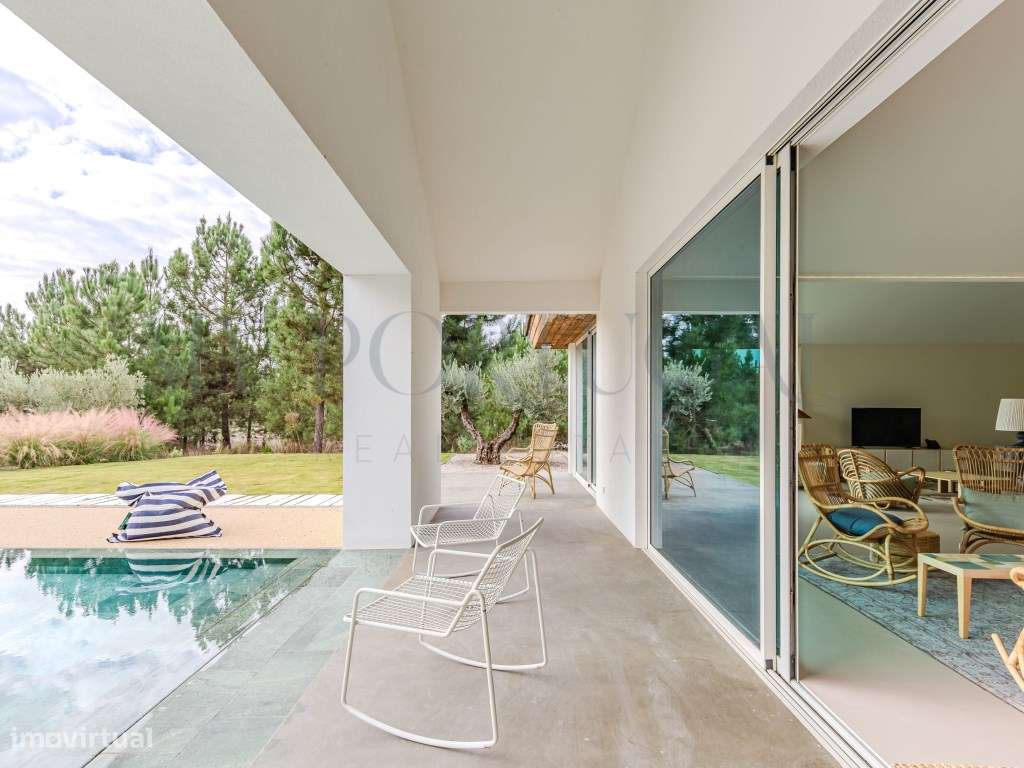 Moradia de Luxo T3 - Um convite ao requinte na deslumbrante Comporta. - Grande imagem: 3/28