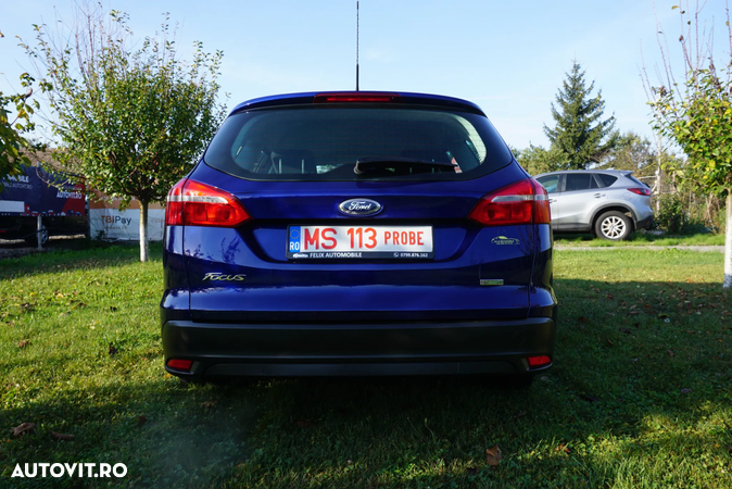 Ford Focus 1.0 EcoBoost Start-Stopp-System COOL&CONNECT - 4