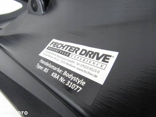 Pług kpl Fechter Drive S Suzuki Bandit 1250 GSF - 11