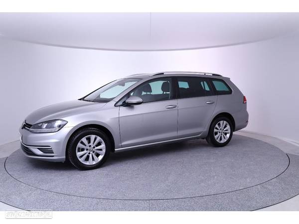 VW Golf Variant 1.6 TDi Confortline - 2