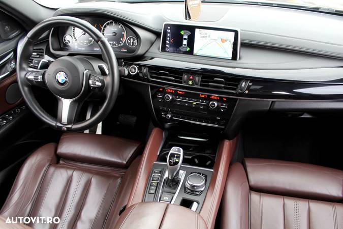 BMW X6 xDrive40d - 9