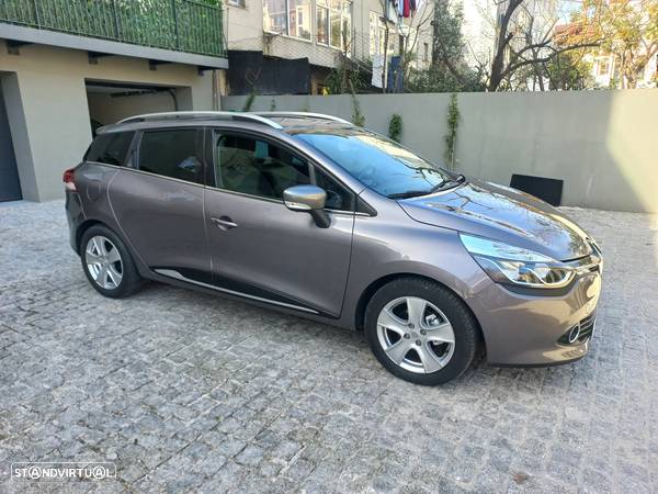 Renault Clio Sport Tourer 1.5 dCi Limited EDition - 4