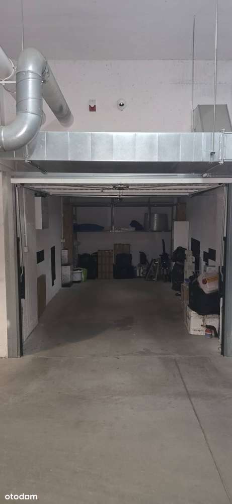 Garaż w hali garażowej z automatyczną bramą, alarmem i monitoringiem - Pełny obrazek: 2/3