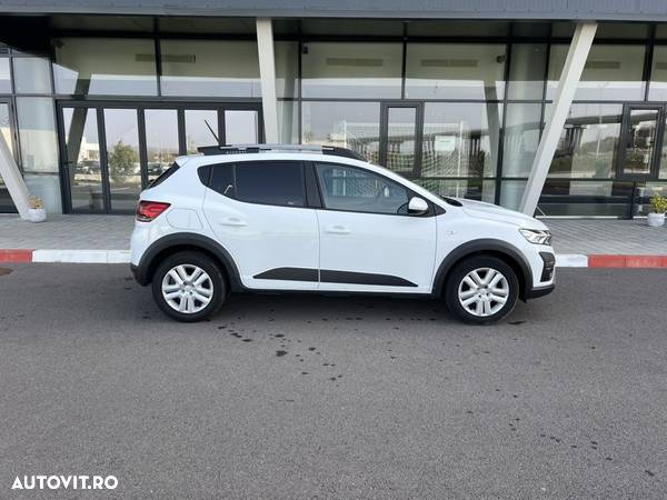 Dacia Sandero Stepway TCe 90 Extreme - 25