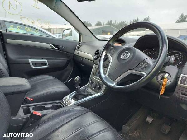 Pompa injectie Opel Antara 2012 SUV 2.2 CDTI - 6