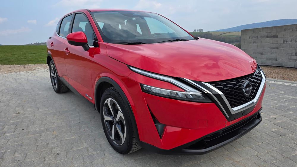 Nissan Qashqai III 1.5 e-POWER N-Connecta 2023