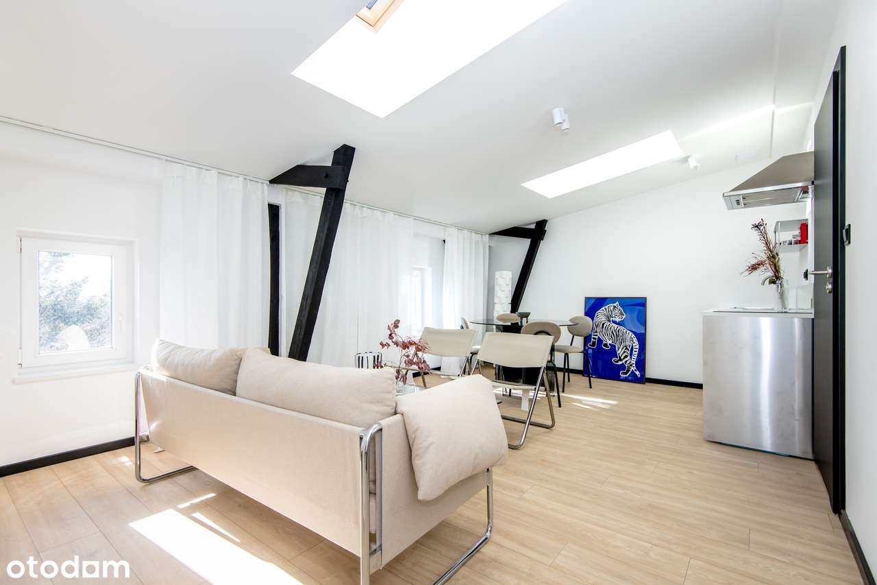 W pełni wyposażone | Dla studenta/singla | OGRÓDEK/PIWNICA-8