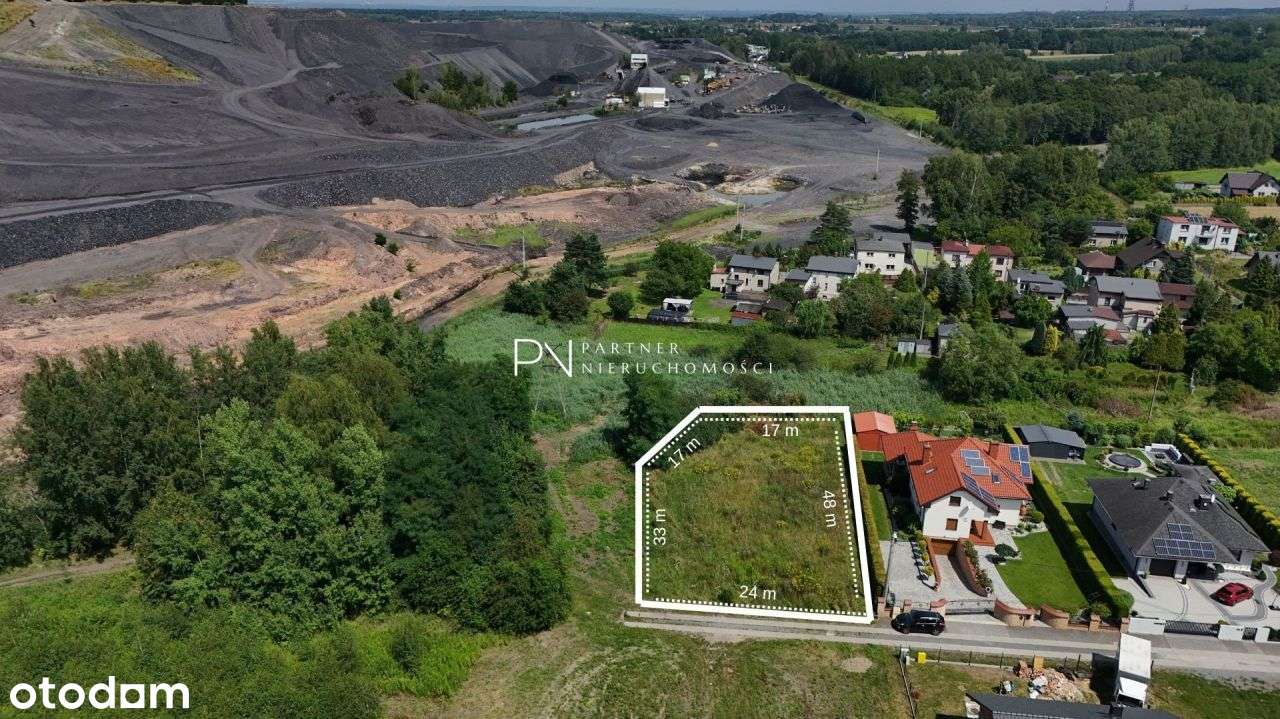 Ostatnia linia zabudowy* działka budowlana - Pełny obrazek: 3/10