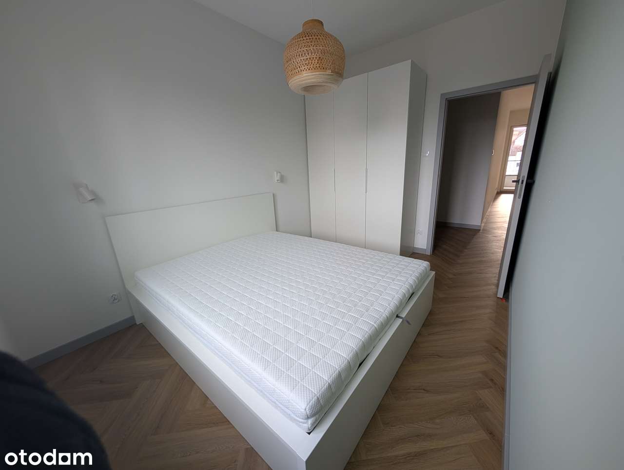 Nowe Mieszkanie wykończone w świetnej lokalizacji - Park Wyszyńskiego - Pełny obrazek: 4/9