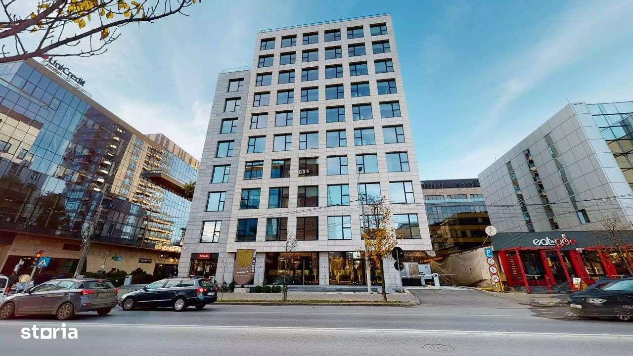 Inchiriere spatii birouri Unique Office Building Iasi - Imagine principală: 1/8