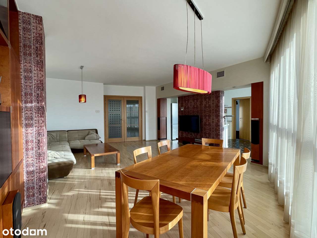 Rezydencja pod Orłem  3 pokoje 15 piętro z widokiem na panoramę miasta-1