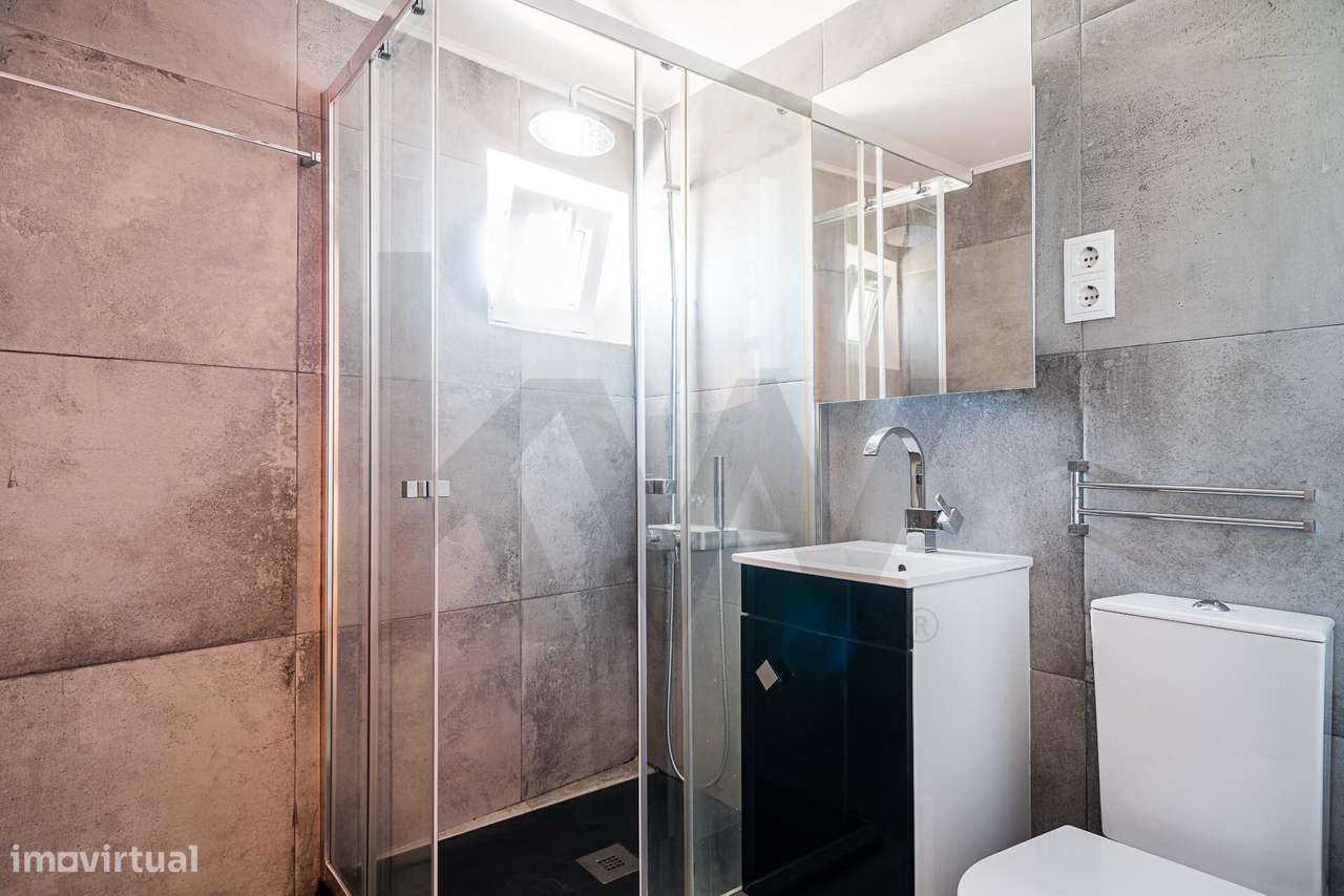 Vista de Ouro no Príncipe Real! Dois quartos e duas casas-de-banho com-15