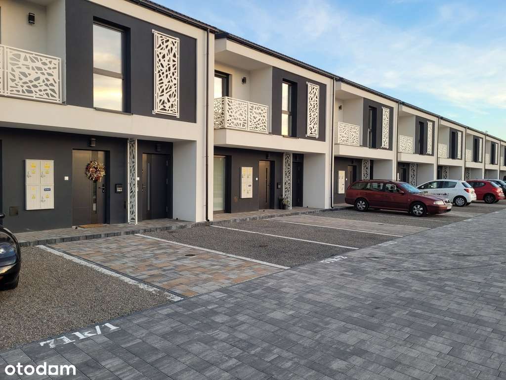 Gotowe w listopadzie / Miłocin / 2 balkony / Rolety - Pełny obrazek: 2/10