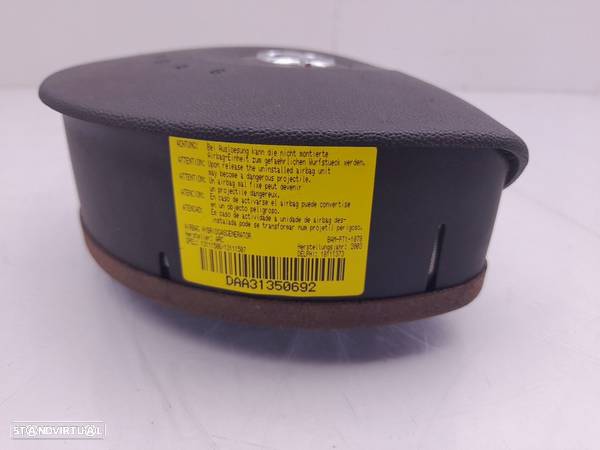 Airbag Volante Condutor Opel Meriva A Veículo Multiuso (X03) - 3