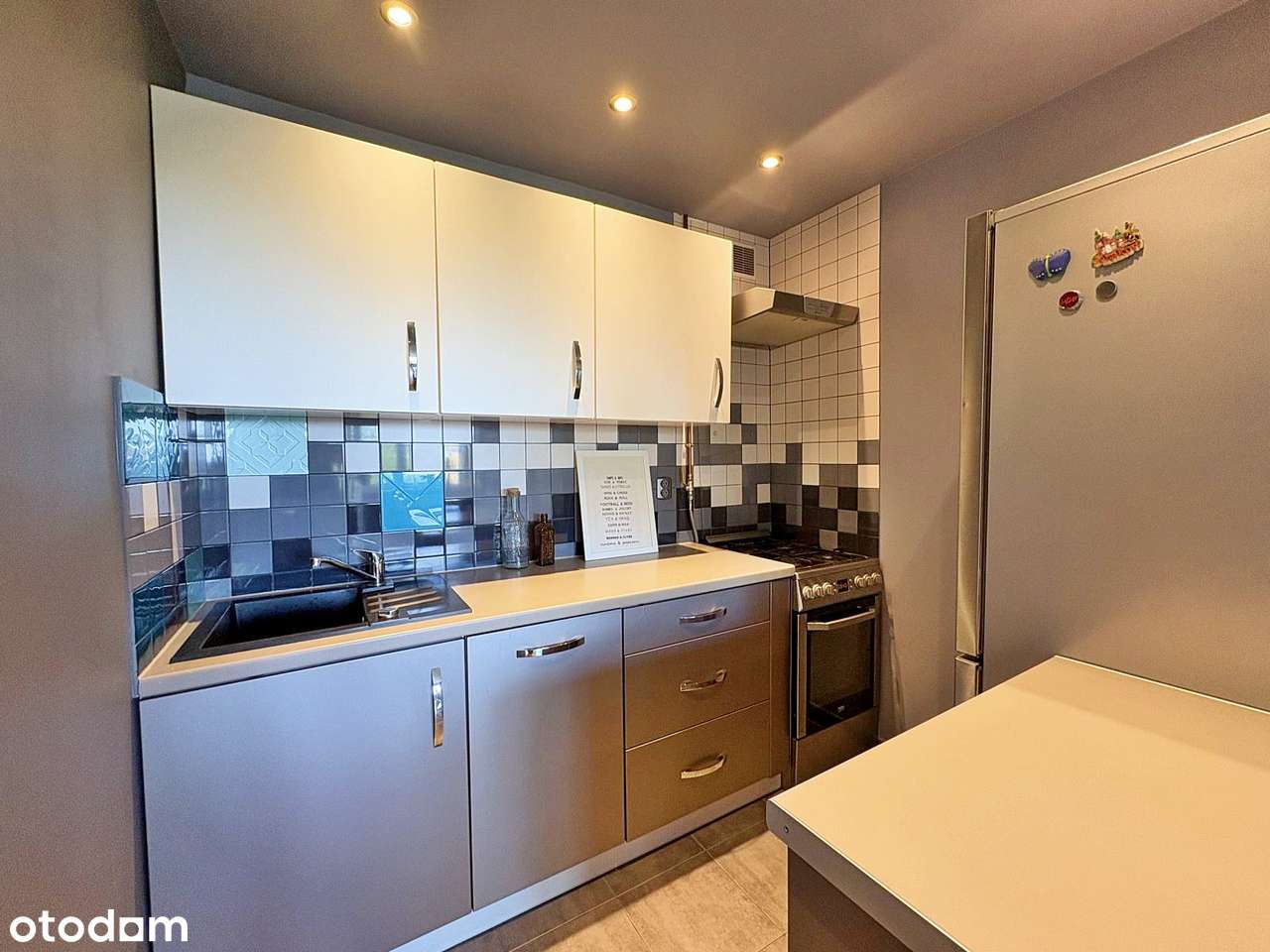 Okazja. Po remoncie, nowoczesne, w pełni wyposażone. ul. Kolejowa. - Pełny obrazek: 5/19