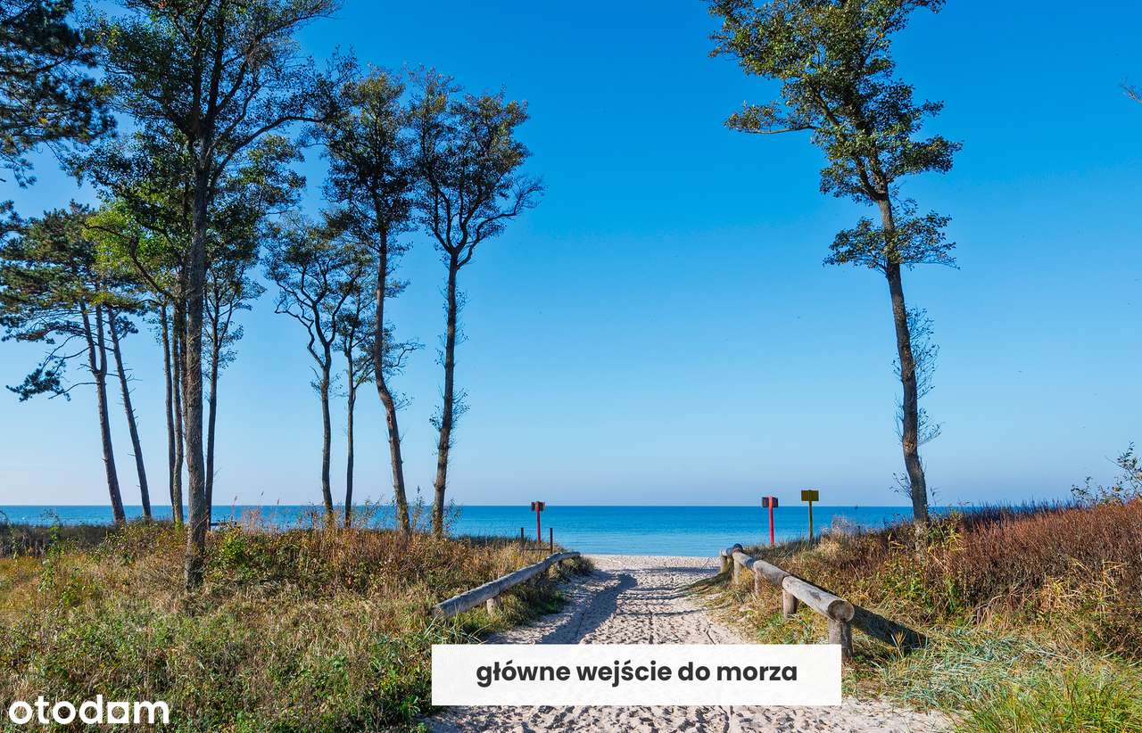 Działka przy plaży 315m2-8