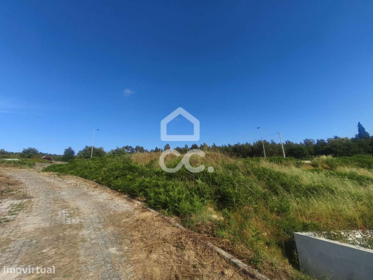 Lote em Ruivães - Vila Nova de Famalicão-3
