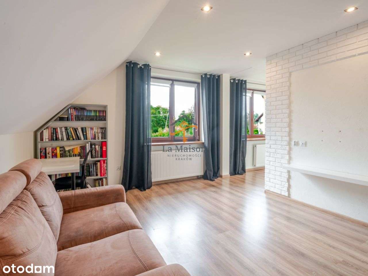 Dom wolnostojący w Rącznej – idealny dla rodziny.-17