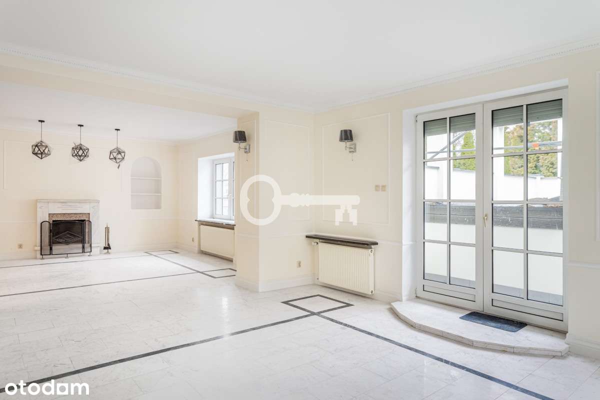 Garaż | Klimatyzacja | Taras | Saska Kępa - Pełny obrazek: 4/20