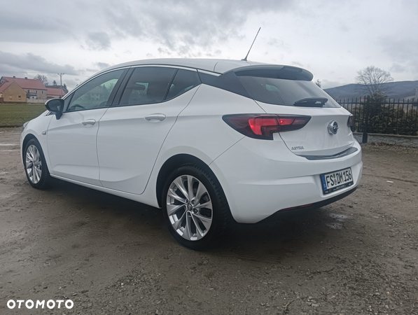 Opel Astra - 7